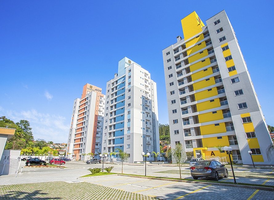 Edifício Quinta das Flores